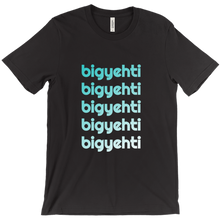 bigyehti T-Shirts