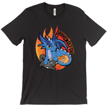 drakewolfox T-Shirts