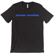 princess--snowflake T-Shirts