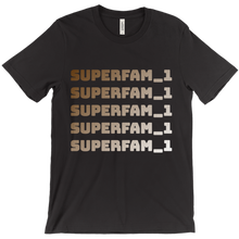 superfam_1 T-Shirts