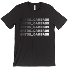 antos_gamer09 T-Shirts