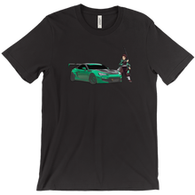 Tonjiro w/ BRZ (Men's Shirt)