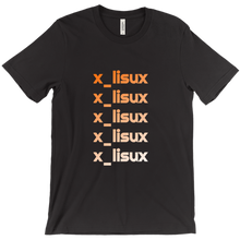 x_lisux T-Shirts