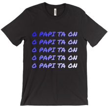CAMISA DO PAPI