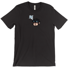 helium_3 Death t-shirt