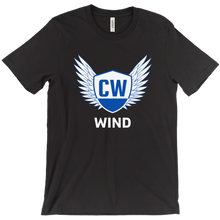 Dark Cresent Wind Shield T-Shirt
