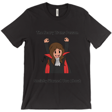 Limited Edition Vampire Sil TShirt