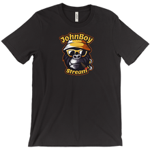 johnboy_stream T-Shirts