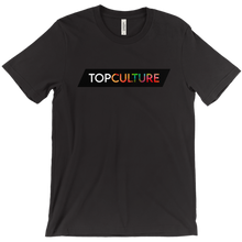 Top Culture Logo T-Shirt