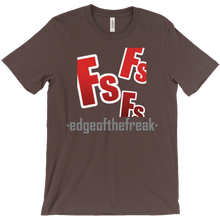 Fs in the shirt, alt colours