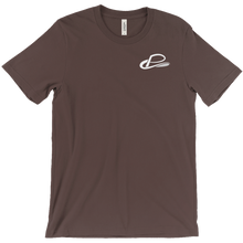 CP Dark Shirt, Light Logo (no link)