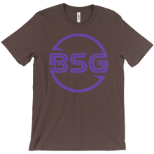 BSG Logo T-Shirts even more colors