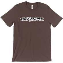 TheX1Sniper T-Shirt (White Nameplate)