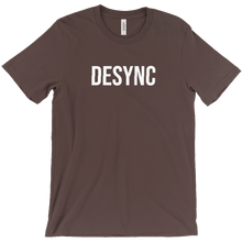 DESYNC T-Shirts (colorful)