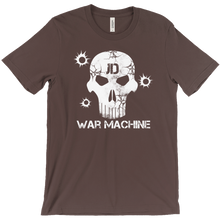 jdmarder War Machine T-Shirt