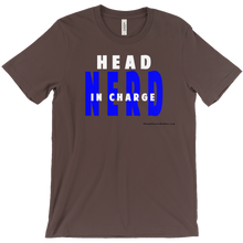 hNic x blue/white T-Shirts