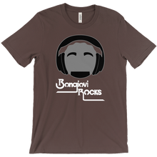 Bongiovi ROCKS T-Shirt (Dark)