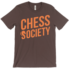 Chess Society Big Logo T-Shirt