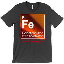 relentless_iron T-Shirts