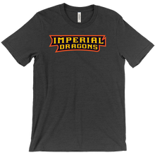 Imperial Dragons Text T-Shirt