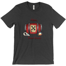 Alas, Poor Derek T-Shirt