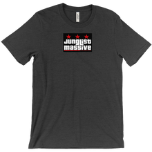 Junglist Massive DC T-Shirts