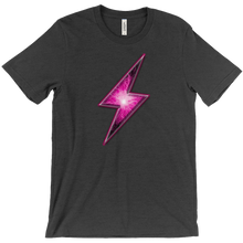 K. Pink Bolt T-Shirts