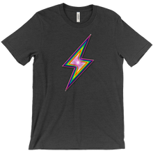 P. Rainbow Bolt T-Shirts 2/2