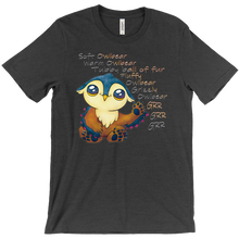 Owlbear Poem T-Shirts