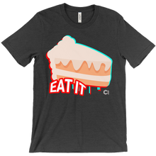 ChromaGlitch Eat Cake T-Shirts