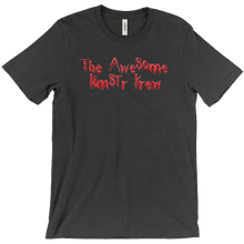 TheAwesomeKimstrKrew (rød)
