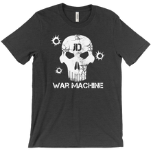 jdmarder War Machine T-Shirt