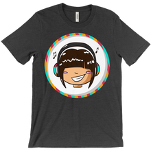Camisetas con logo de Sanlaris