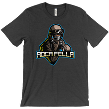 ROCAshirt V8