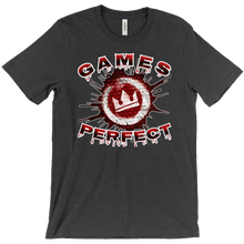 Games Perfect Red Brick T-Shirt