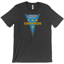 Fighter Frenzy Blue T-Shirts