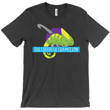 The Cheerful Chameleon T-Shirts