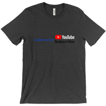 Codeknacker-Tshirt