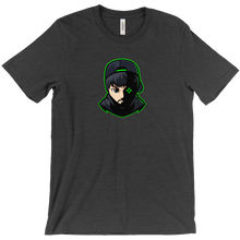 Classic Tee - Green Logo