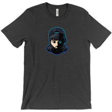 Classic Tee - Blue Logo