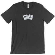 T-Shirts CTRL Z'aide pour les passionnés de CM.