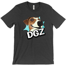 DGZ-DurchGeZockt T-Shirts - DGZ-Logo