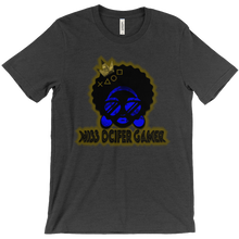 Miss Ocifer Gamer: T-Shirts