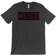 Limited Edition Undetected Podcast Series T-Shirt2