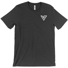 voglaj White Logo T-Shirt