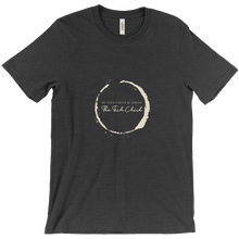 TTC Coffee Stain T-Shirt (Dark)