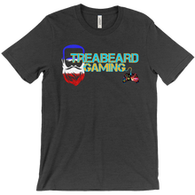 TreaBeardGaming RWB T-Shirt