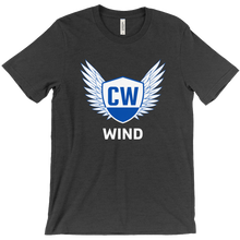 Dark Cresent Wind Shield T-Shirt