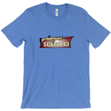scarx843 T-Shirts