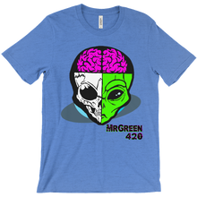 Camiseta MrGreen420